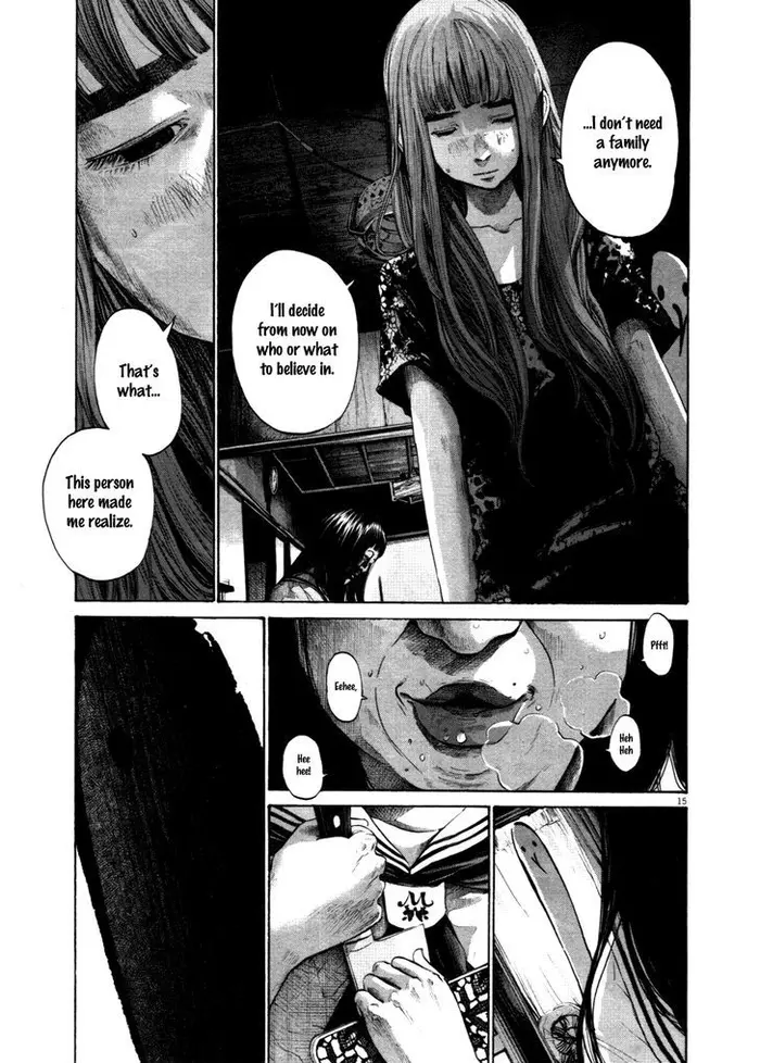 Goodnight Punpun Chapter 112 image 15_optimized
